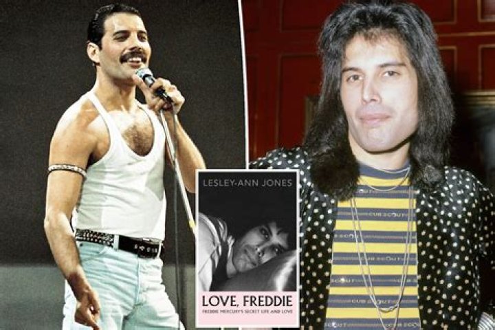 Was Freddie Mercury Gay?
