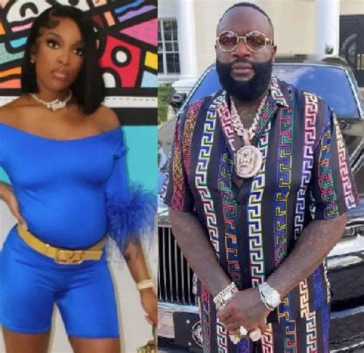 Was Rick Ross’ Daughter, Toie Roberts, Pregnant At 14? Baby Father?