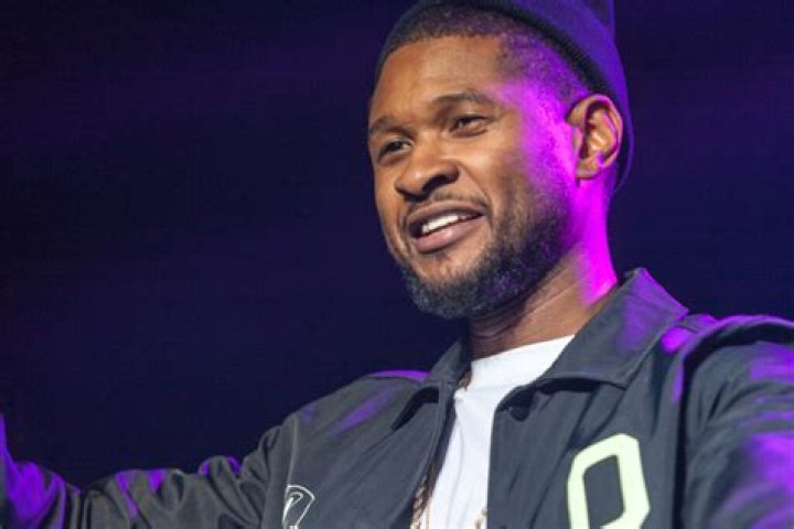 What High School Did Usher Go To? 