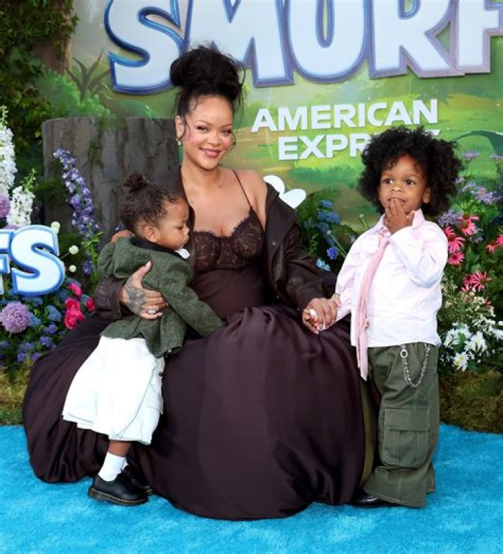 What Is Rihanna's Shoe Size?
