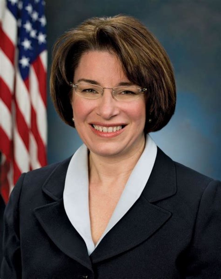 What Religion Is Amy Klobuchar?