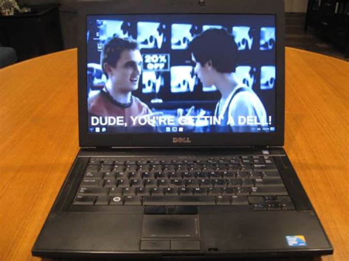 What the "Dude, You're Getting a Dell" Guy Looks Like Now