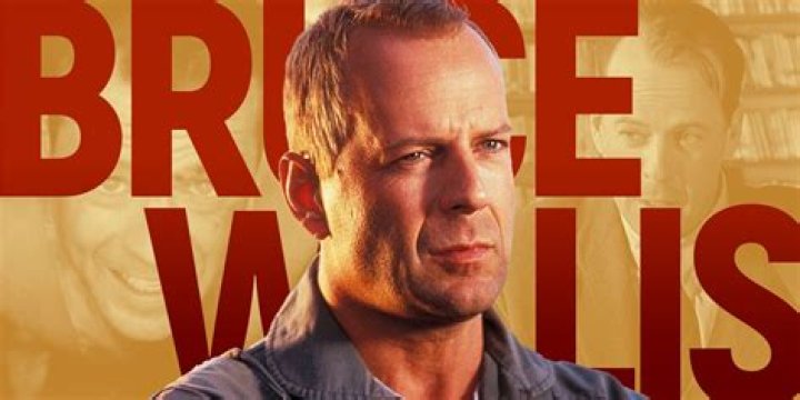 What Was Bruce Willis' First Movie?
