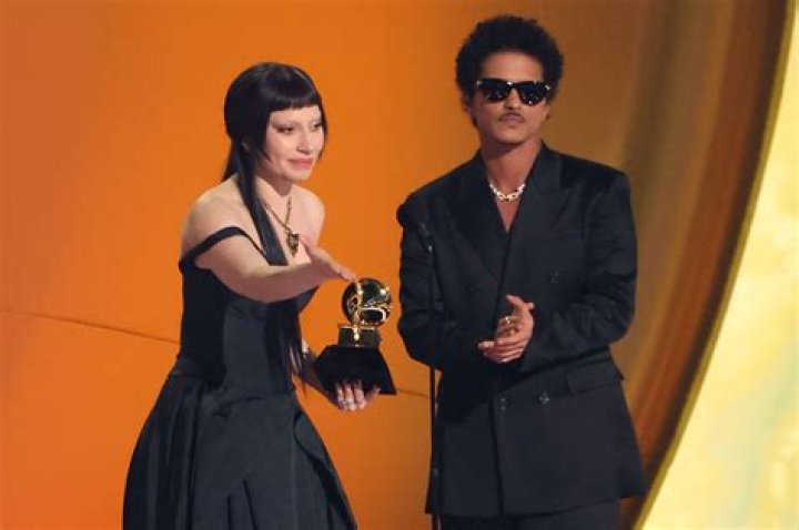 What Was Bruno Mars' First Song?