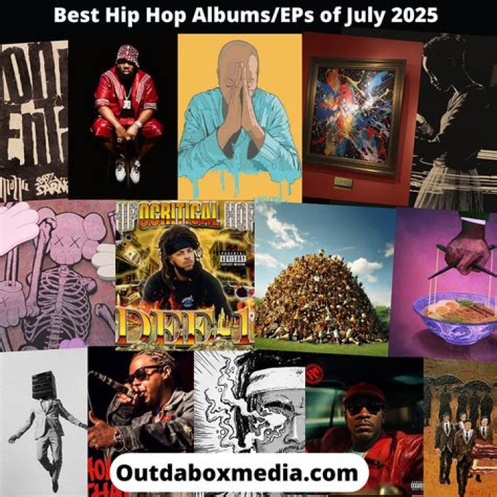 What You Didn't Know About All Those Blinged Out 1999s Hip Hop Albums - And The Origin of the Term "Bling"...