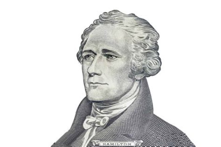 Where Did Alexander Hamilton Grow Up?