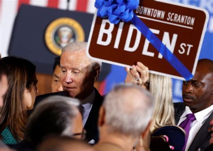 Where Did Joe Biden Grow Up?