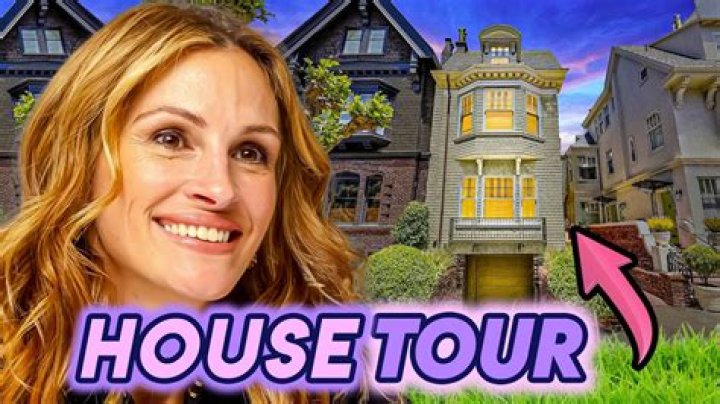 Where Does Julia Roberts Live
