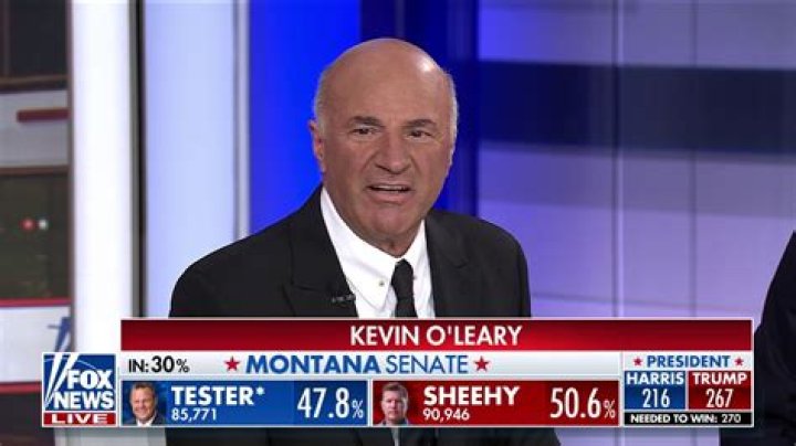 Where Does Kevin O'Leary Live?