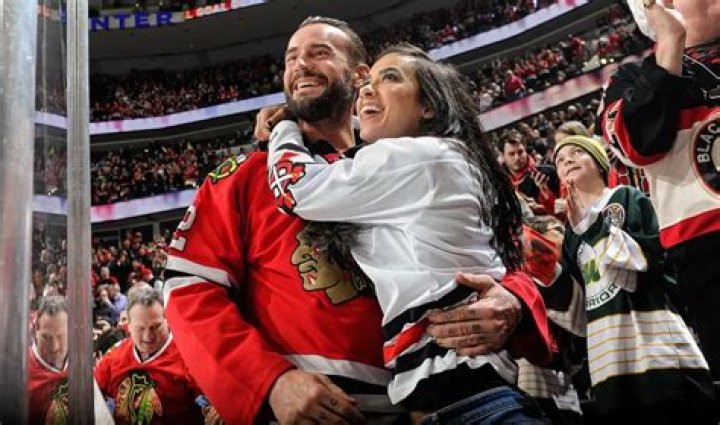 Who is AJ Langer Dating Now?