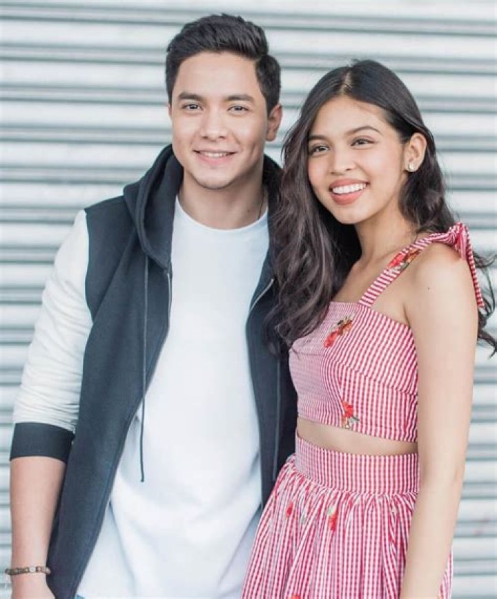Who is Alden Richards Dating Now