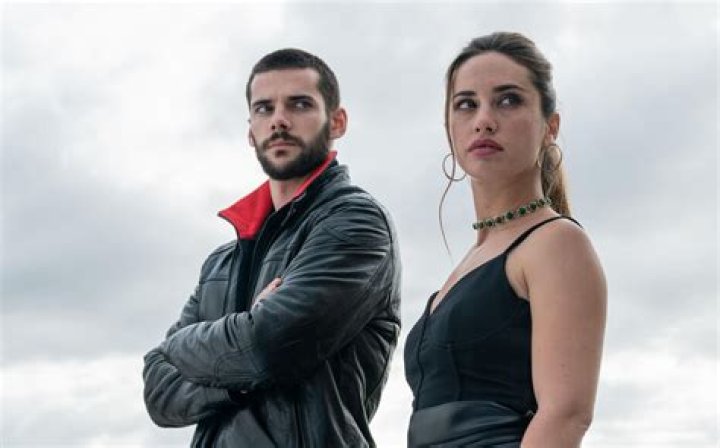 Who is Álvaro Rico Dating Now