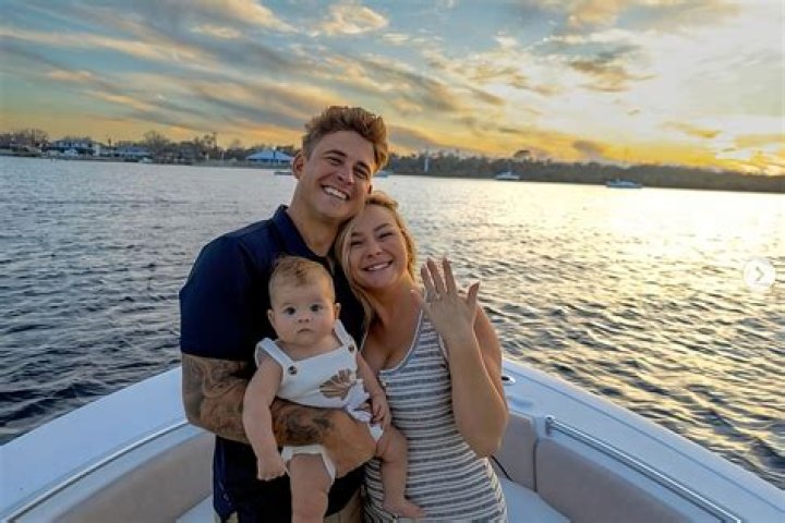 Who is Amanda Billing Dating Now?