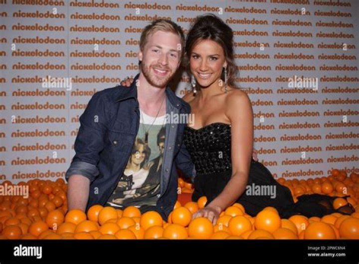 Who is Angus McLaren Dating Now