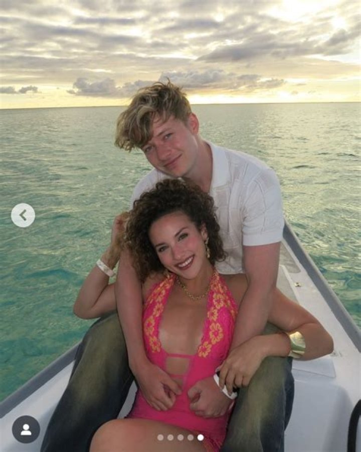 Who is Ben Golbach Dating Now?
