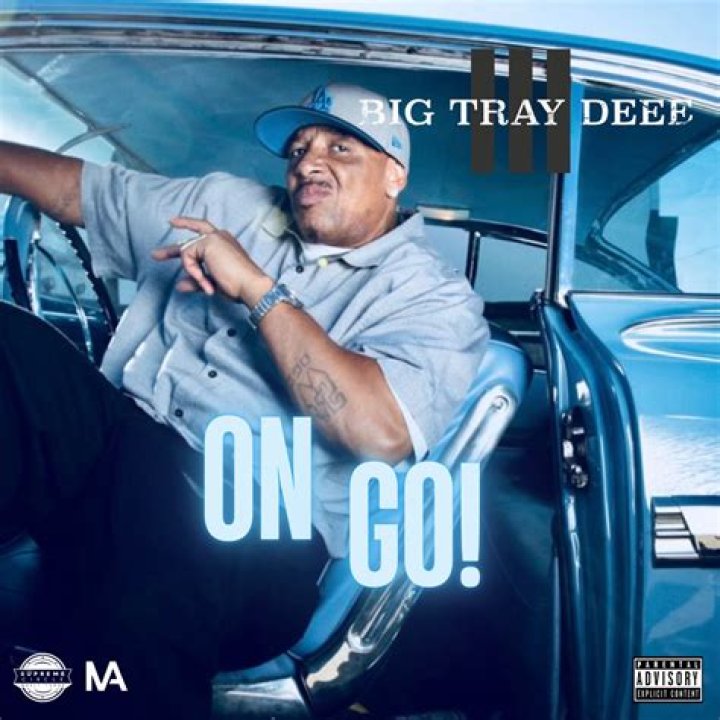 Who is Big Tray Deee Dating Now