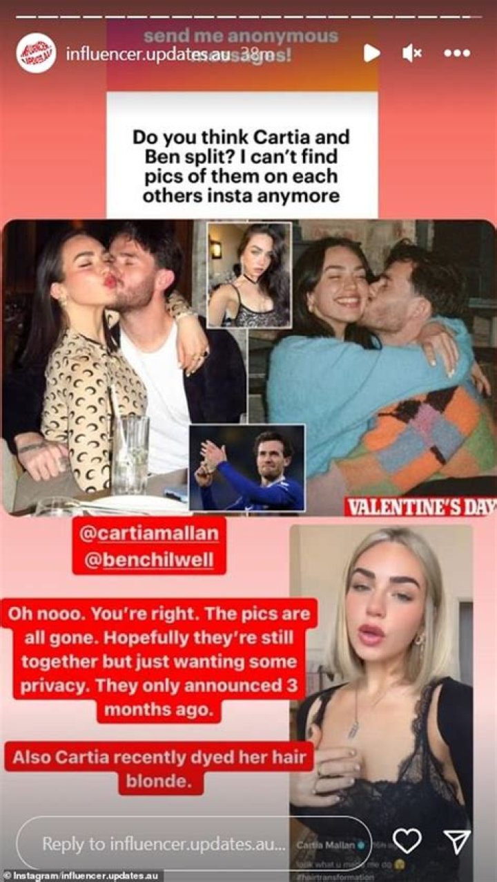 Who is Cartia Mallan Dating Now?