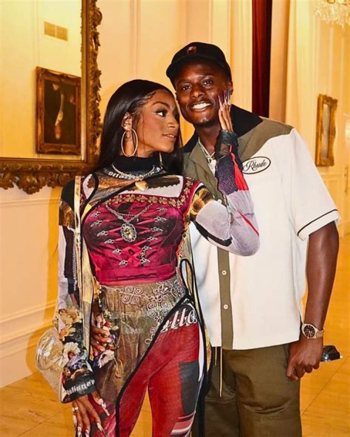 Who is Christian Coleman Dating Now