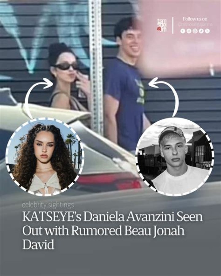Who is Daniela Ospina Dating Now