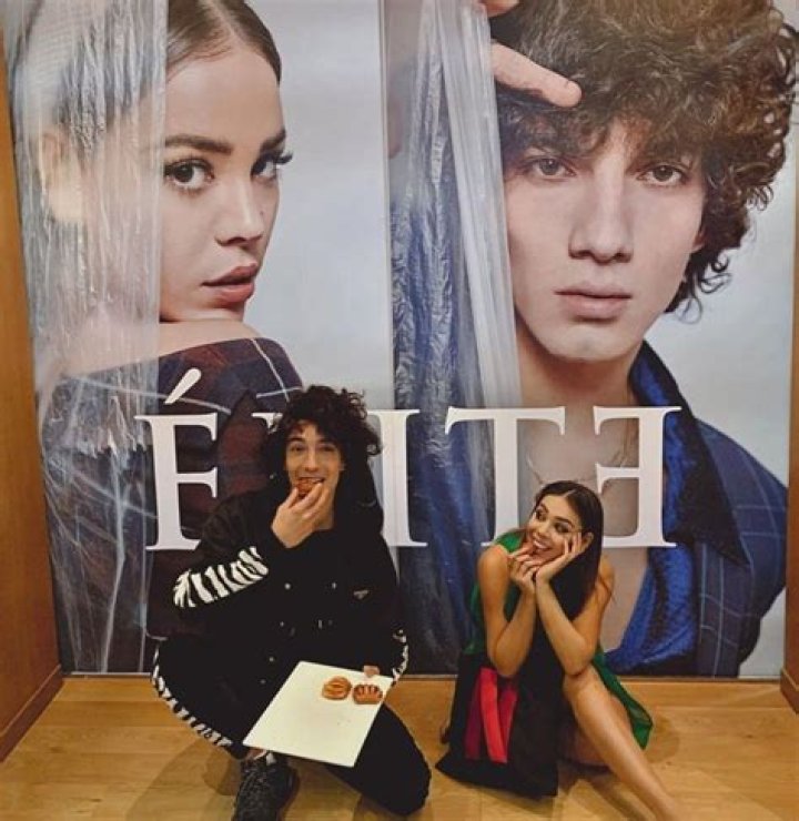 Who is Danna Paola Dating Now