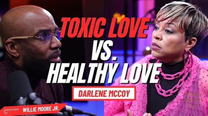 Who is Darlene McCoy Dating Now