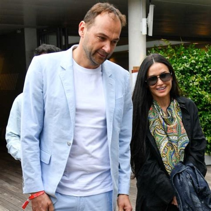 Who is Demi Moore Dating Now?