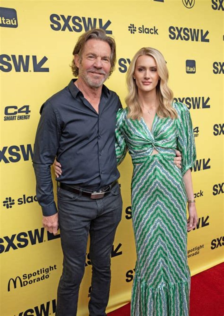 Who is Dennis Miller Dating Now?