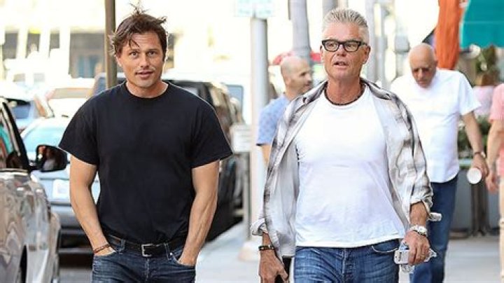 Who Is Dimitri Hamlin? 5 Things On Harry Hamlin & Ursula Andress’s Son – Hollywood Life