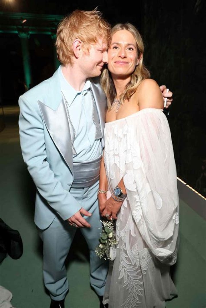 Who is Ed Sheeran Dating Now?