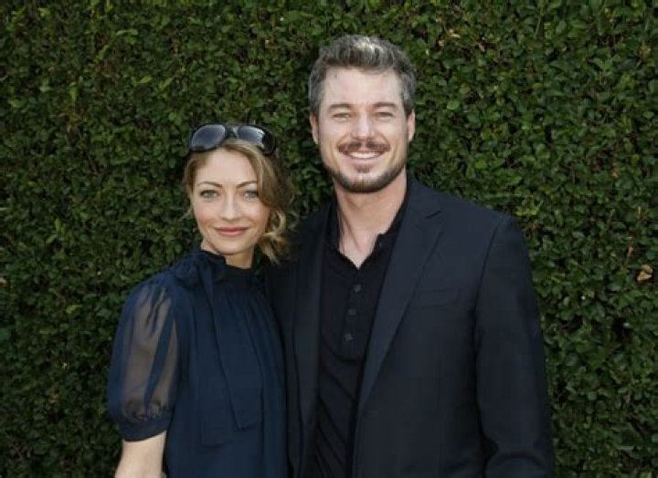 Who is Eric Bana Dating Now