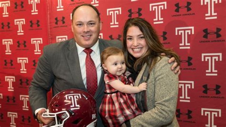 Who is Geoff Collins? Net worth, Biography, Relationship Status and Pysical Status