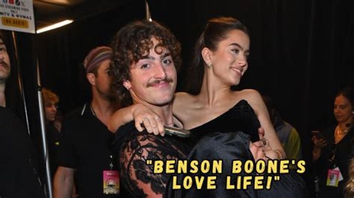 Who is George Benson Dating Now