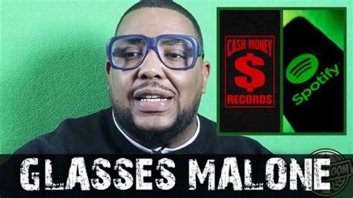 Who is Glasses Malone Dating Now?
