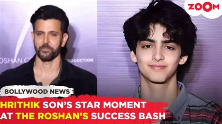 Who is Hrithik Roshan Dating Now?