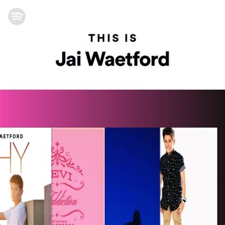 Who is Jai Waetford Dating Now