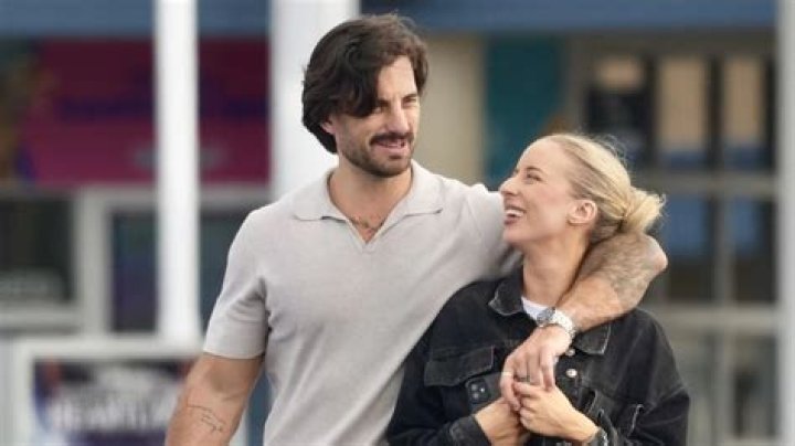 Who is Jamie Flatters Dating Now