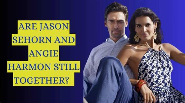 Who is Jason Sehorn Dating Now