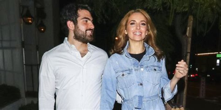 Who is Jedediah Bila Dating Now