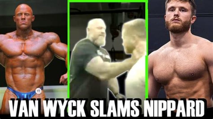 Who is Jeff Nippard Dating Now