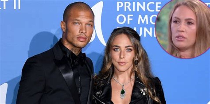 Who is Jeremy Meeks Dating Now