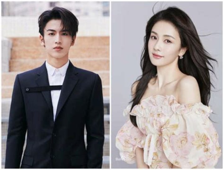 Who is Jimmy Zhang Dating Now