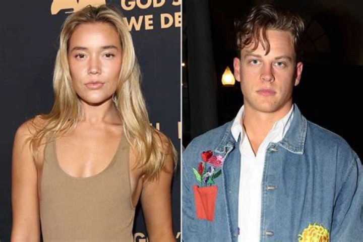 Who is Joe Simpson Dating Now