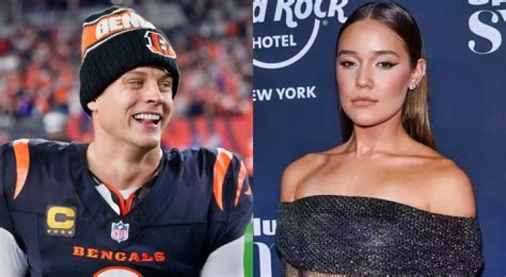 Who is Joe Webb Dating Now
