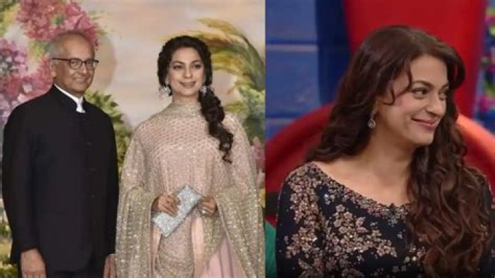 Who is Juhi Chawla Dating Now