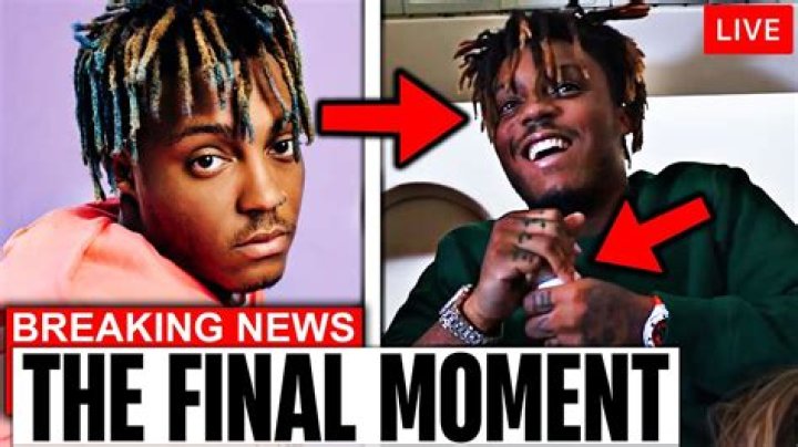 Who is Juice WRLD Dating Now?