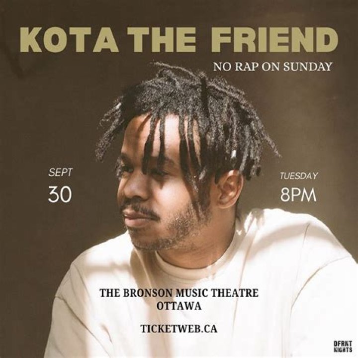 Who is Kota the Friend Dating Now