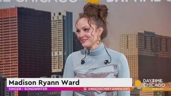 Who is Madison Ward Dating Now?