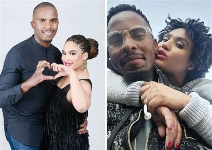 Who is Mandla Morris Dating Now?