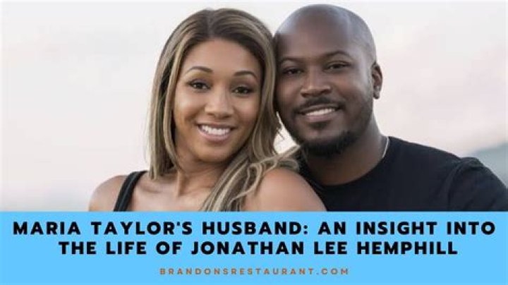 Who is Maria Taylor Married to? Know Her Salary, Net Worth, Husband, Height, Wiki.