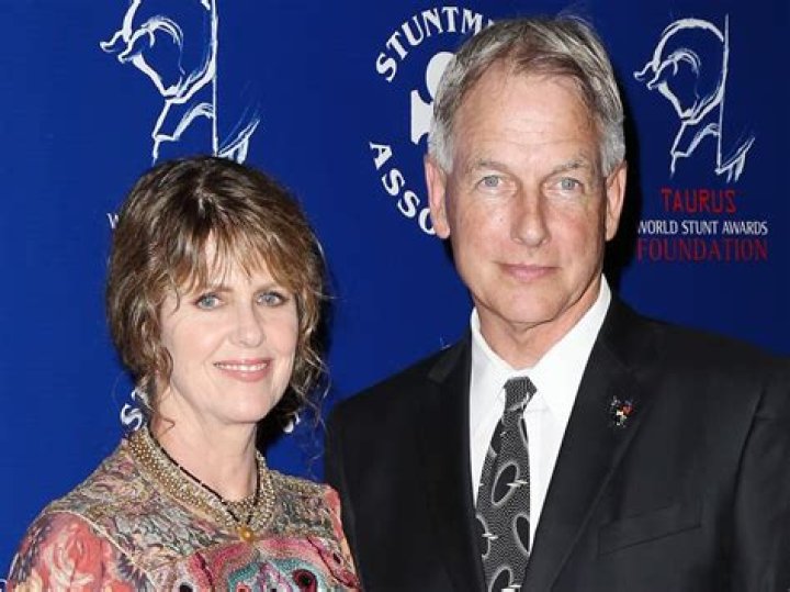 Who is Mark Harmon Dating Now